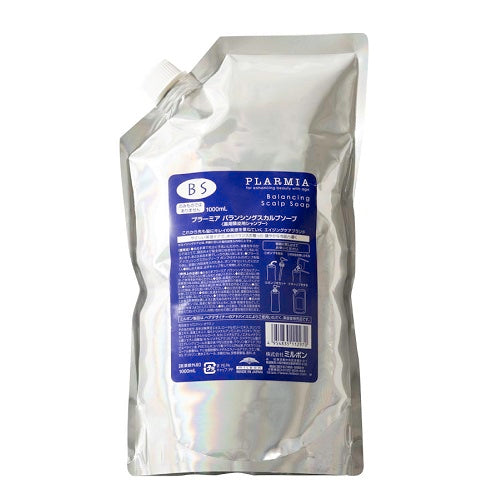 プラーミアバランシングスカルプソープスカルプパック1000ml 正規品】プラーミア バランシングスカルプソープ 1000mL– SALOWIN