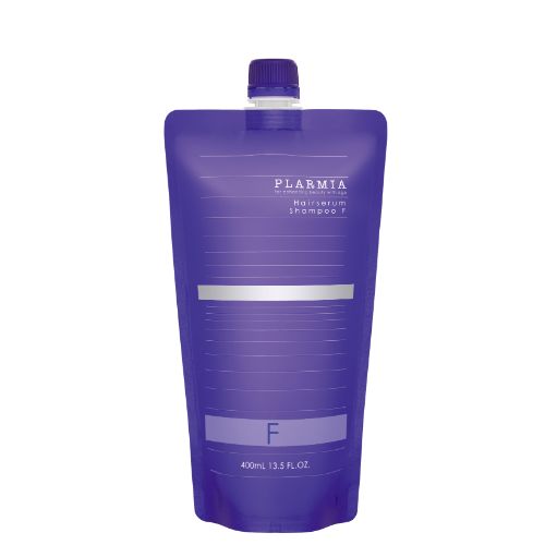 ﾌﾟﾗｰﾐｱ ﾍｱｾﾗﾑ ｼｬﾝﾌﾟｰF 詰替 400ml