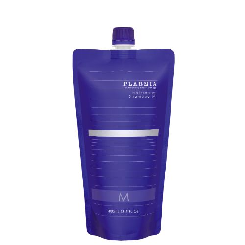 プラーミア ヘアセラムシャンプーM 400mL