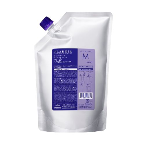 ﾌﾟﾗｰﾐｱ ﾍｱｾﾗﾑ ｼｬﾝﾌﾟｰM 詰替 1000ml