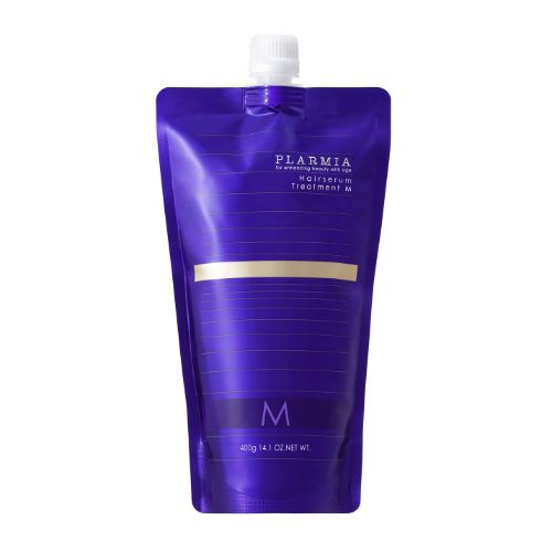 プラーミア ヘアセラムトリートメントM 400g