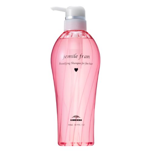 ｼﾞｪﾐｰﾙﾌﾗﾝ ｼｬﾝﾌﾟｰ ﾊｰﾄ 500ml