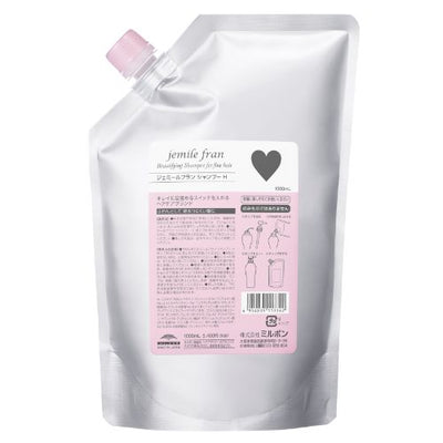ジェミールフラン シャンプー ハート 1000mL