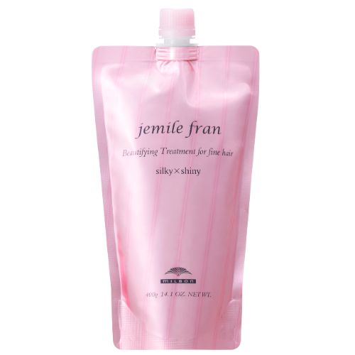 ジェミールフラン トリートメント シルキーシャイニー 400g