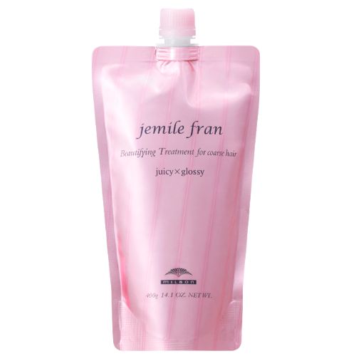 ｼﾞｪﾐｰﾙﾌﾗﾝ ﾄﾘｰﾄﾒﾝﾄ ｼﾞｭｰｼｰｸﾞﾛｯｼｰ 詰替 400g