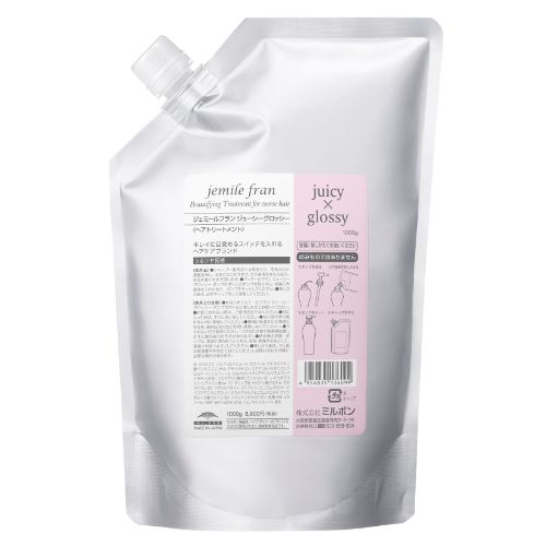 ｼﾞｪﾐｰﾙﾌﾗﾝ ﾄﾘｰﾄﾒﾝﾄ ｼﾞｭｰｼｰｸﾞﾛｯｼｰ 詰替 1000g