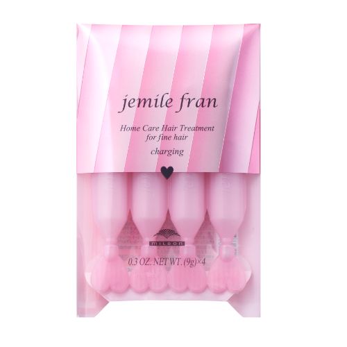 ジェミールフラン サロントリートメント3Hチャージング