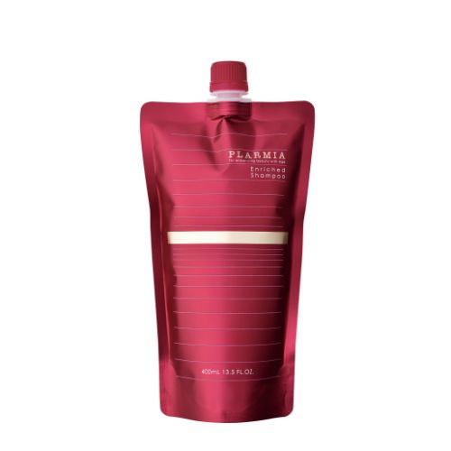 プラーミア エンリッチドシャンプー 400mL