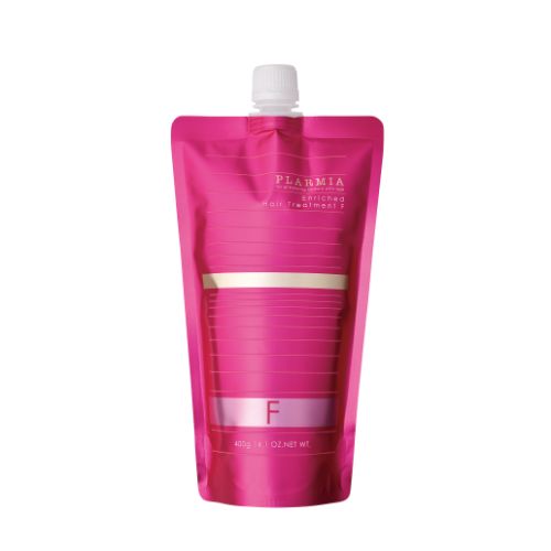 プラーミア エンリッチドトリートメントF 400g