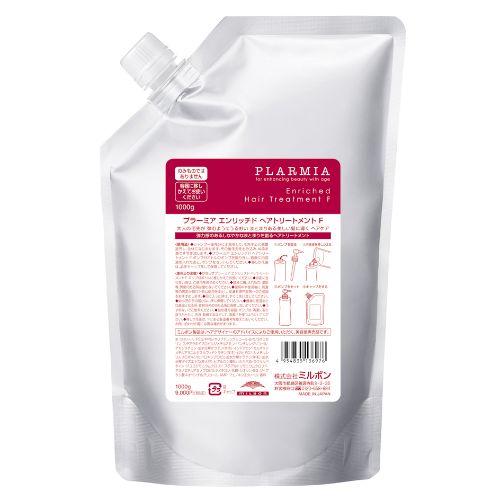 正規品】プラーミア エンリッチドトリートメントF 1000g– SALOWIN