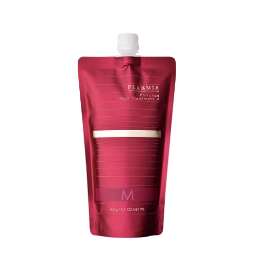 プラーミア エンリッチドトリートメントM 400g