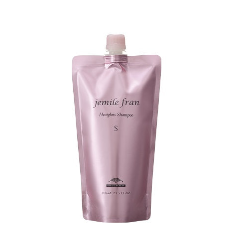 正規品】ジェミールフラン ヒートグロスシャンプーS 400mL– SALOWIN