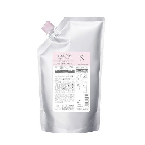 ｼﾞｪﾐｰﾙﾌﾗﾝ ﾋｰﾄｸﾞﾛｽ ｼｬﾝﾌﾟｰS 詰替 1000ml