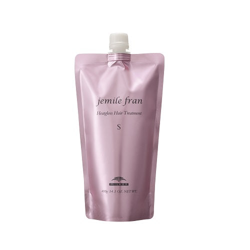 ジェミールフラン ヒートグロストリートメントS 400g