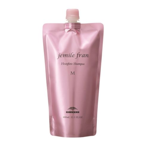 ｼﾞｪﾐｰﾙﾌﾗﾝ ﾋｰﾄｸﾞﾛｽ ｼｬﾝﾌﾟｰM 詰替 400ml
