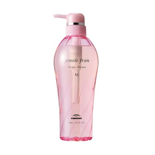 ｼﾞｪﾐｰﾙﾌﾗﾝ ﾋｰﾄｸﾞﾛｽ ｼｬﾝﾌﾟｰM 500ml