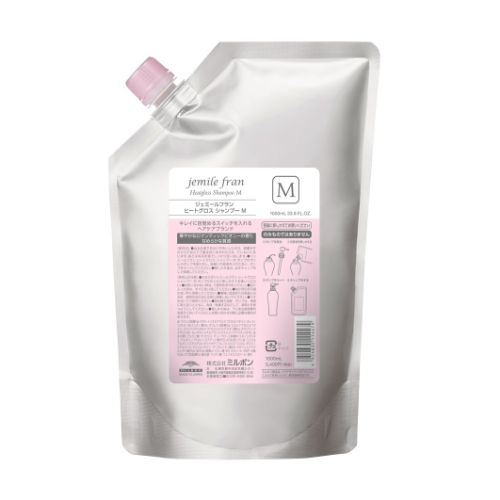 正規品】ジェミールフラン ヒートグロスシャンプーM 1000mL– SALOWIN