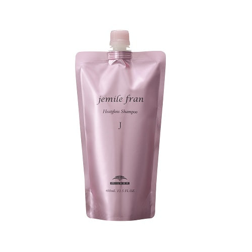 正規品】ジェミールフラン ヒートグロスシャンプーJ 400mL– SALOWIN
