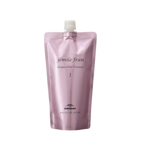 ジェミールフラン ヒートグロストリートメントJ 400g