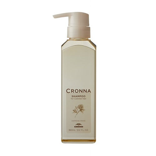 ｸﾛﾅ ｼｬﾝﾌﾟｰ ﾌｫｰｶﾗｰﾄﾞﾍｱ 360ml