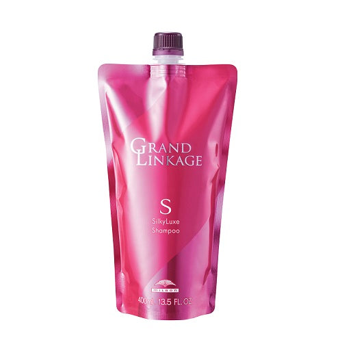 ｸﾞﾗﾝﾄﾞﾘﾝｹｰｼﾞ ｼﾙｷｰﾘｭｸｽ ｼｬﾝﾌﾟｰ 400ml
