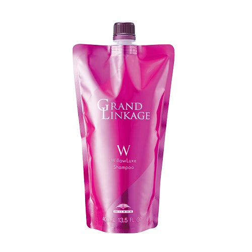 正規品】グランドリンケージ ウィローリュクスシャンプー 400mL