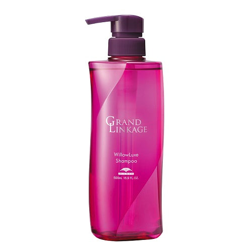 正規品】グランドリンケージ ウィローリュクスシャンプー 500mL