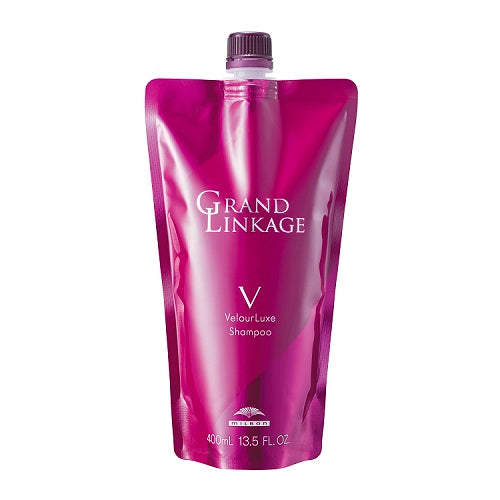 グランドリンケージ ヴェロアリュクスシャンプー 400ml