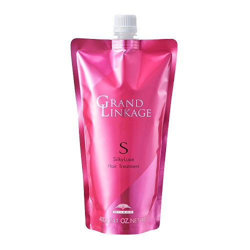 グランドリンケージ シルキーリュクストリートメント 400g