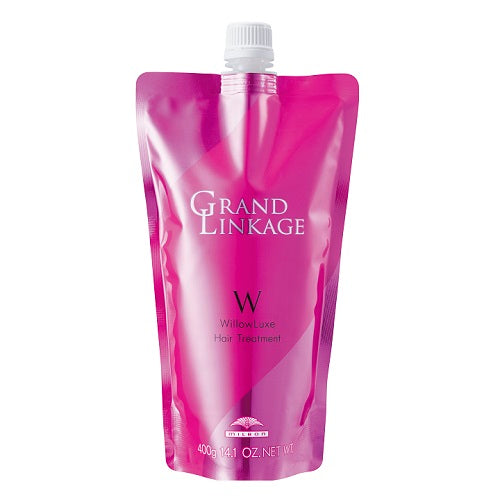 グランドリンケージ ウィローリュクストリートメント 400g