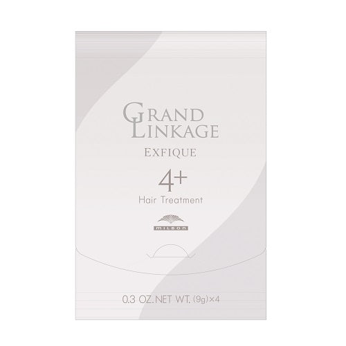 グランドリンケージEX サロントリートメント4+