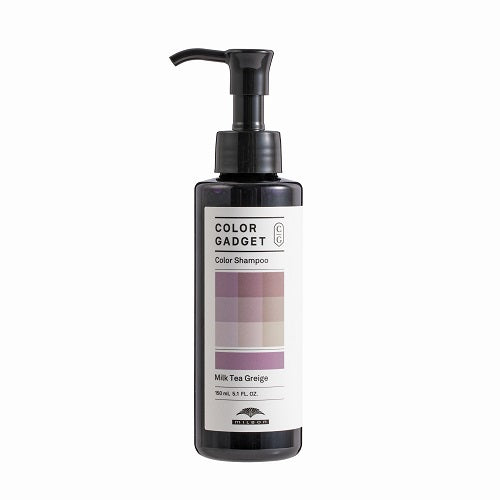 カラーガジェット カラーシャンプー ミルクティーグレージュ 150mL