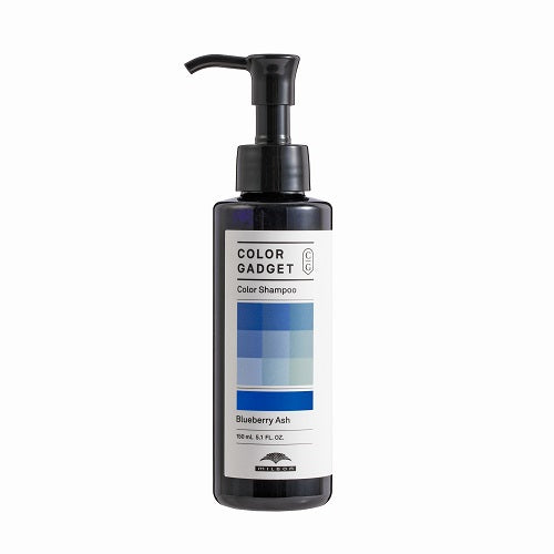 カラーガジェット カラーシャンプー ブルーベリーアッシュ 150mL