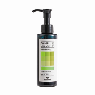 カラーガジェット カラーシャンプー ピスタチオグリーン 150mL