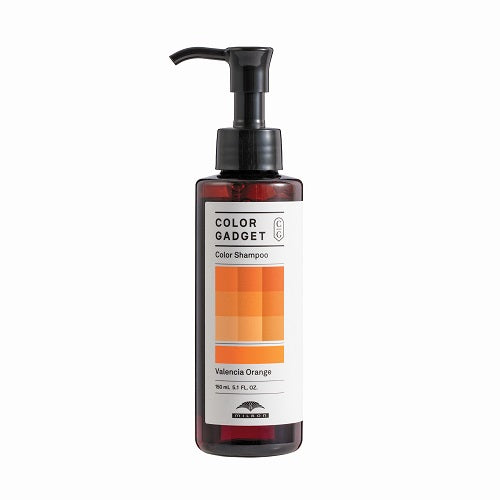 ｶﾗｰｶﾞｼﾞｪｯﾄ ｶﾗｰｼｬﾝﾌﾟｰ ﾊﾞﾚﾝｼｱｵﾚﾝｼﾞ 150ml