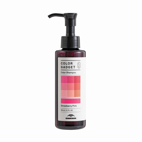 ｶﾗｰｶﾞｼﾞｪｯﾄ ｶﾗｰｼｬﾝﾌﾟｰ ｽﾄﾛﾍﾞﾘｰﾋﾟﾝｸ 150ml