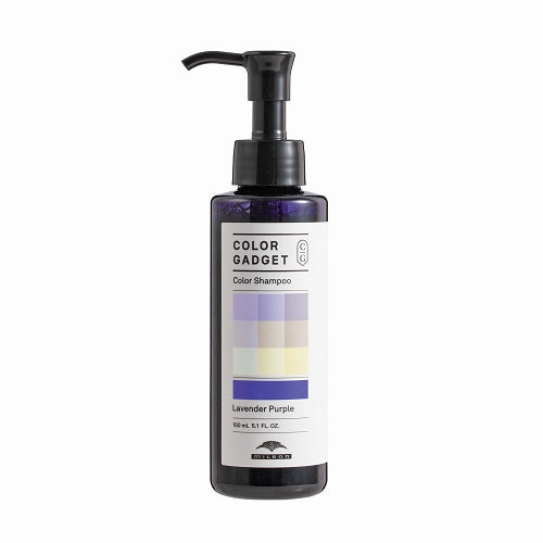 ｶﾗｰｶﾞｼﾞｪｯﾄ ｶﾗｰｼｬﾝﾌﾟｰ ﾗﾍﾞﾝﾀﾞｰﾊﾟｰﾌﾟﾙ 150ml