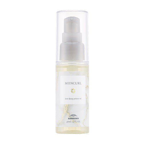 ミインカール アイロンキープ プライマー 01 40mL