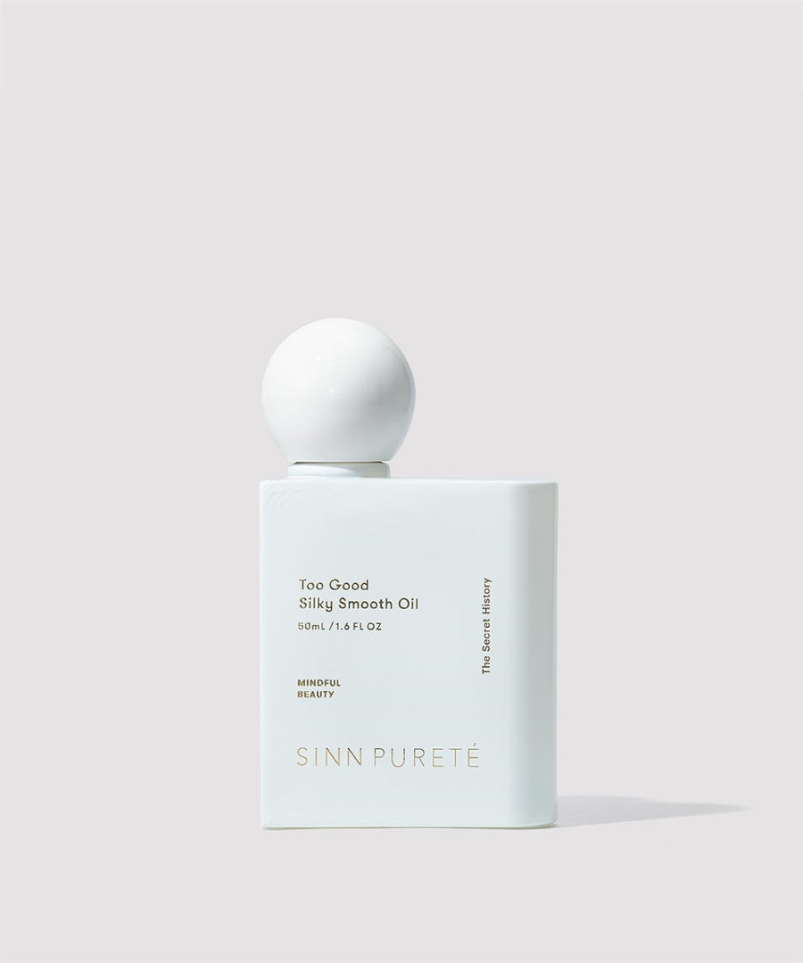 シンピュルテ トゥーグッドシルキースムースオイル シークレットヒストリー 50mL