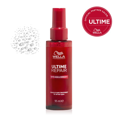 ULTIME（アルタイム） リペア ミラクルヘアトリートメント 95mL