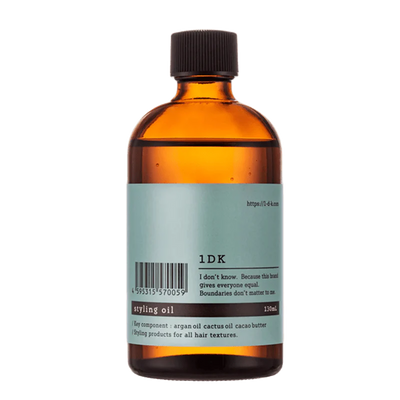 1DK スタイリングオイル 130mL