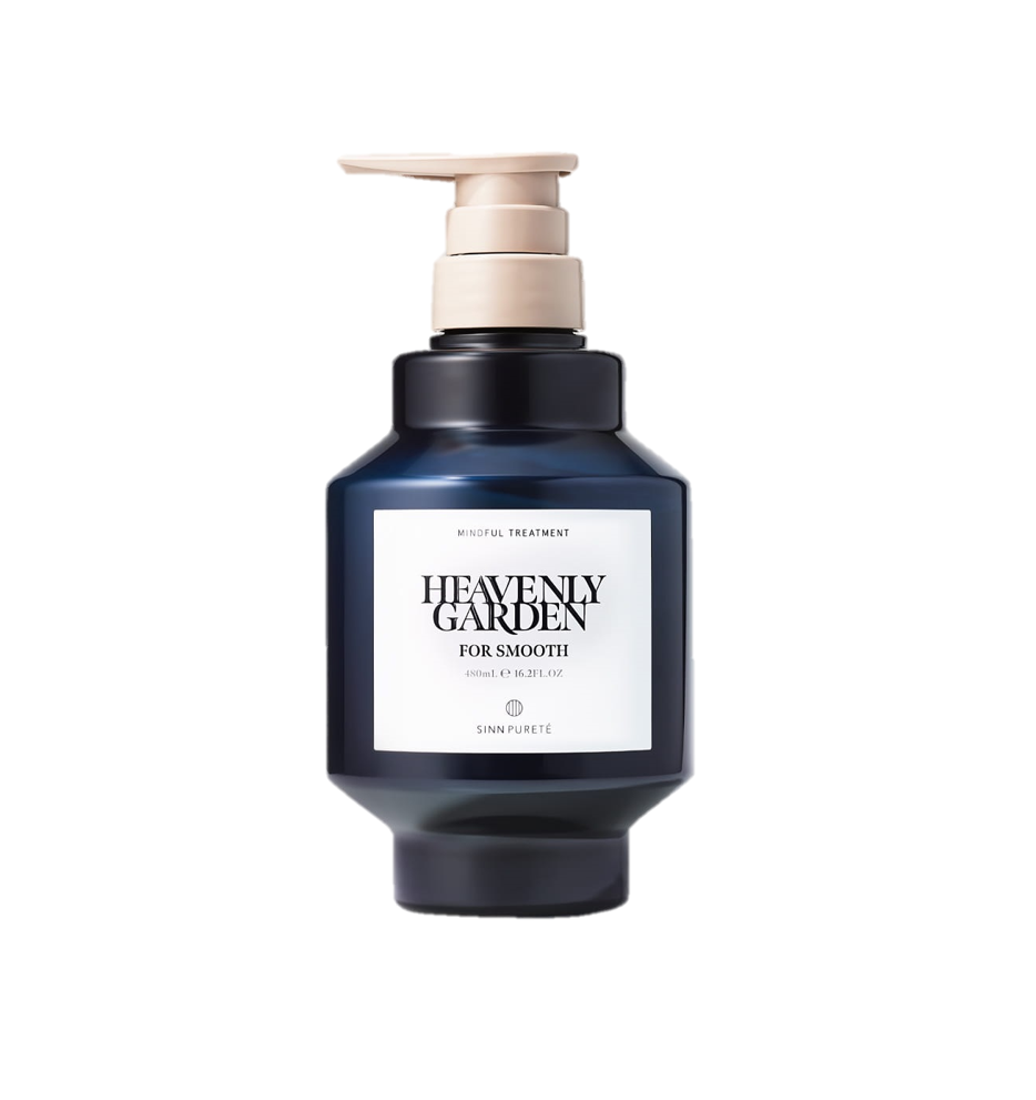 シンピュルテ マインドフルトリートメント スムース HEAVENLY GARDEN 480g