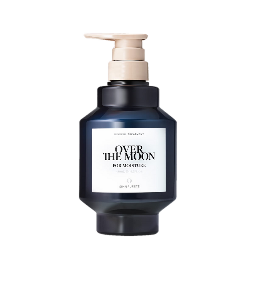 シンピュルテ マインドフルトリートメント モイスチャー OVER THE MOON 480g
