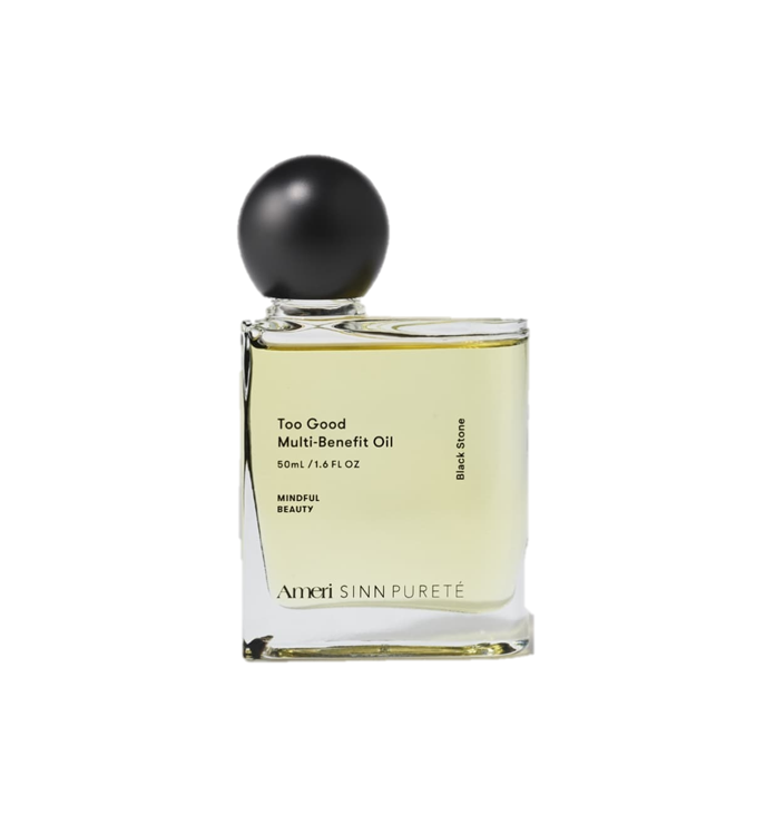 シンピュルテ トゥーグッドマルチベネフィットオイル ブラックストーン 50mL