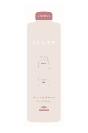 正規品】スワエ リラクシングシャンプー 9mL×5– SALOWIN ONLINE STORE