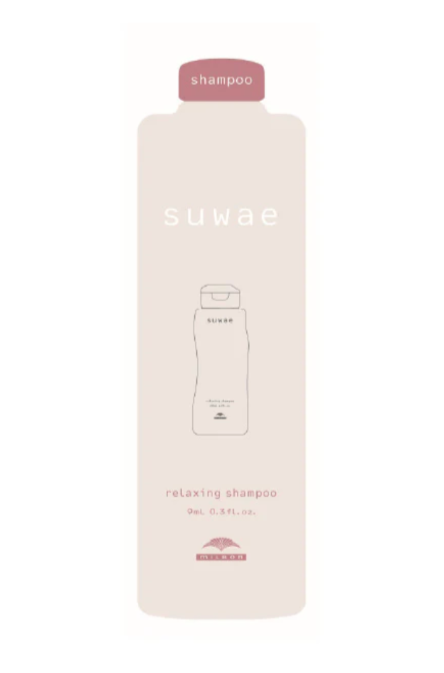 スワエ リラクシングシャンプー 9mL×5