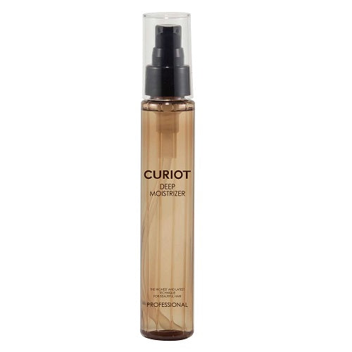 キュリオット ディープモイストライザー 100ml