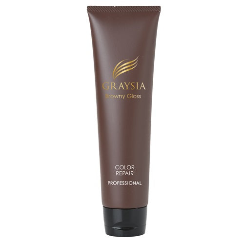 グレイシア ブラウニーグロス カラーリペアセラム 160g