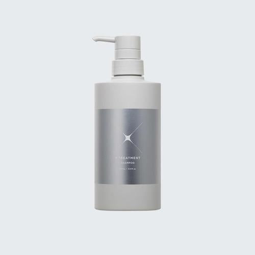 X TREATMENT SHAMPOO 500mL