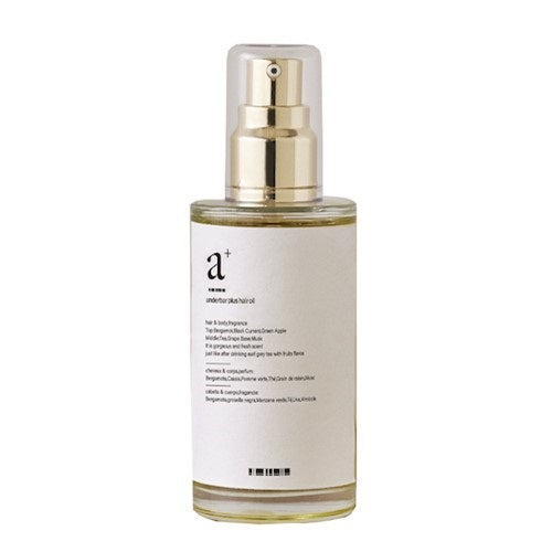 アンダーバープラス ヘアオイル 92ml